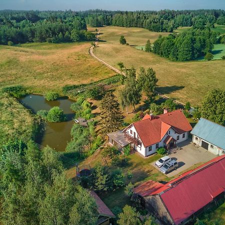 Penzion Jora Siedlisko Jora Wielka Exteriér fotografie