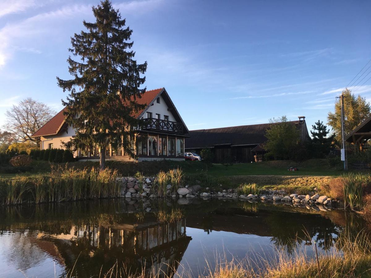 Penzion Jora Siedlisko Jora Wielka Exteriér fotografie