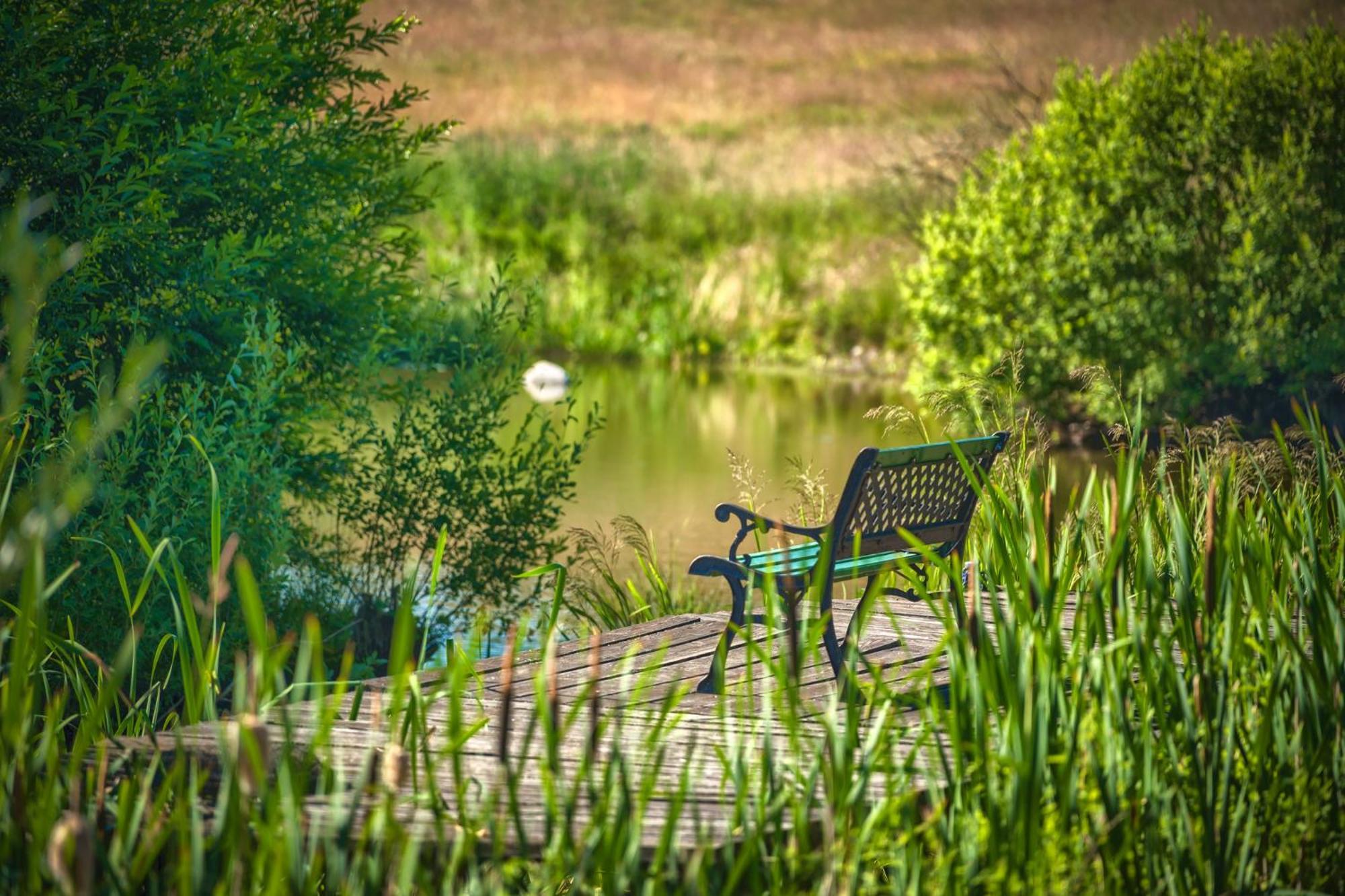 Penzion Jora Siedlisko Jora Wielka Exteriér fotografie