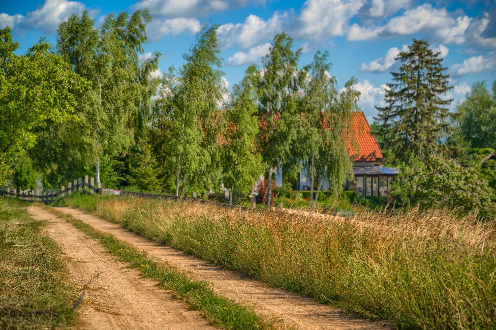 Penzion Jora Siedlisko Jora Wielka Exteriér fotografie