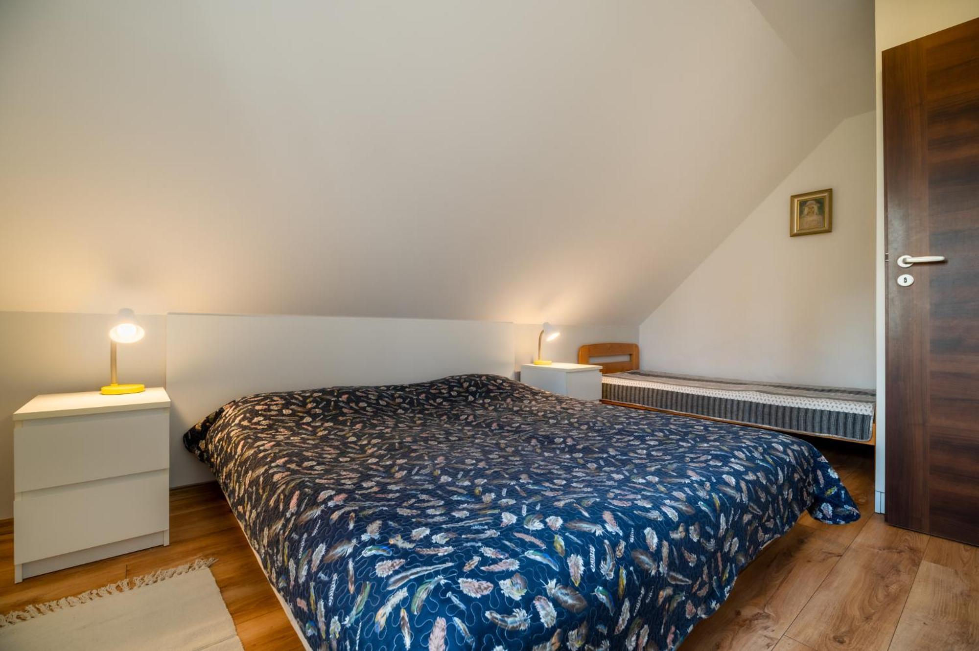 Penzion Jora Siedlisko Jora Wielka Exteriér fotografie