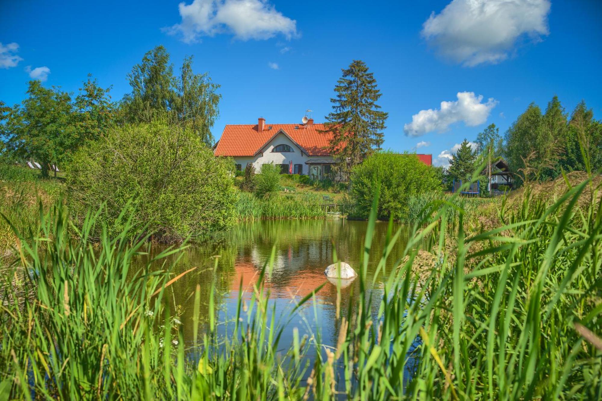 Penzion Jora Siedlisko Jora Wielka Exteriér fotografie