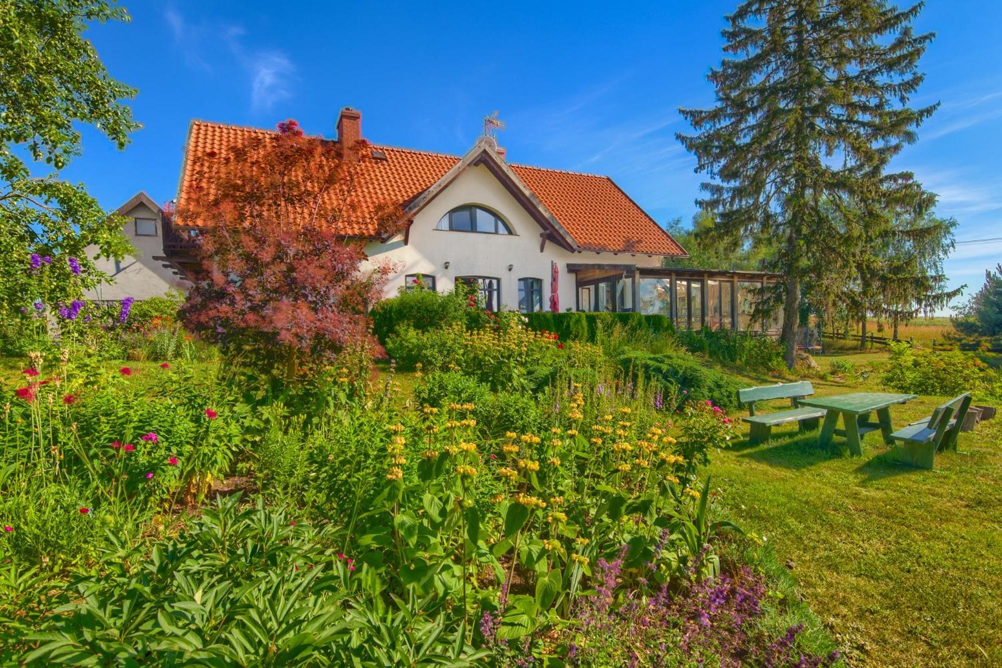 Penzion Jora Siedlisko Jora Wielka Exteriér fotografie