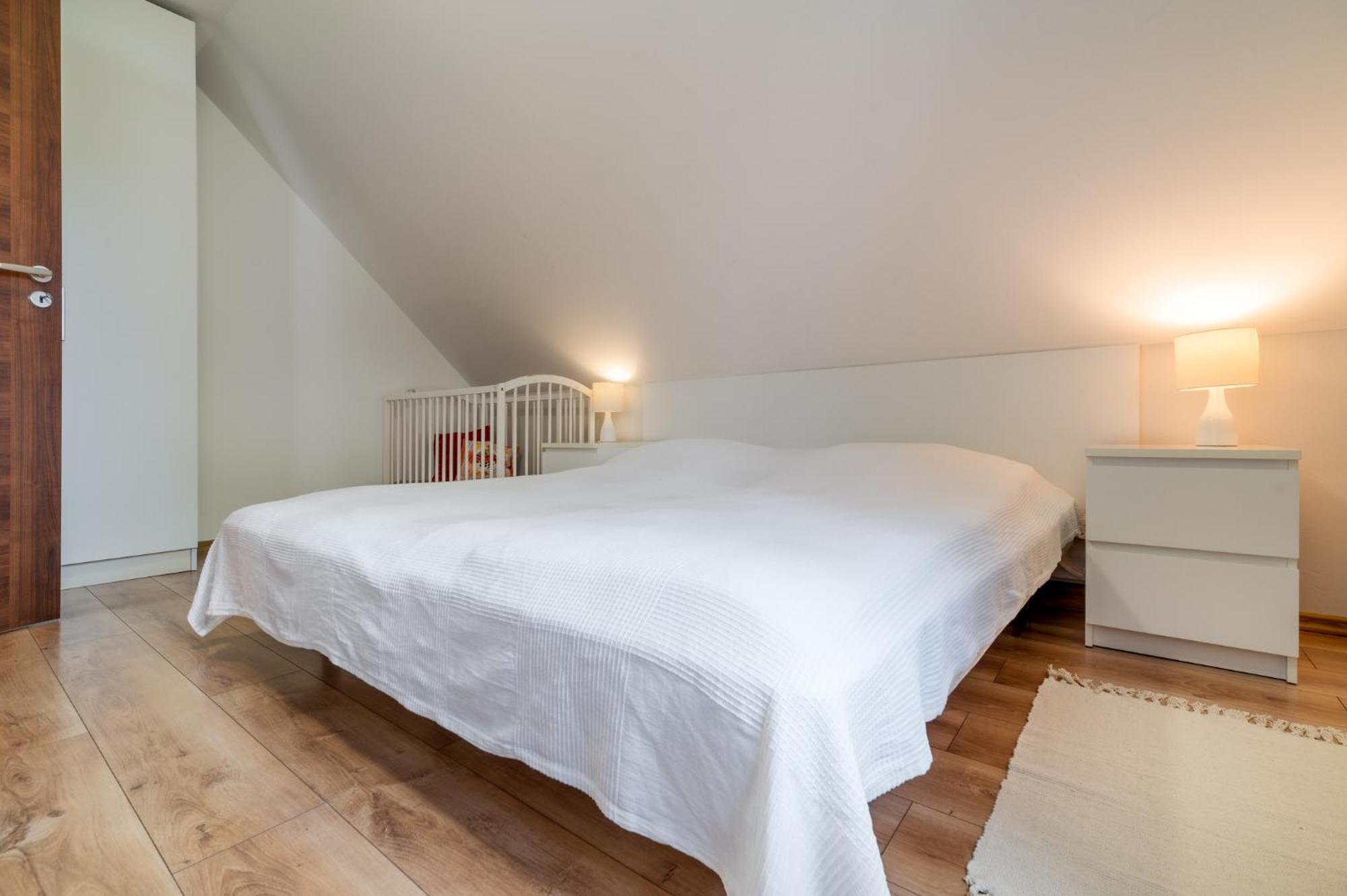 Penzion Jora Siedlisko Jora Wielka Exteriér fotografie
