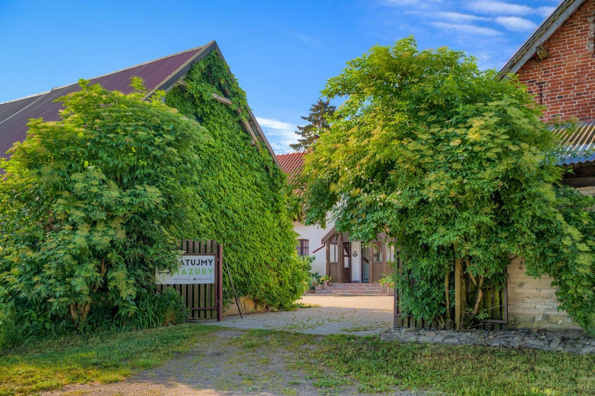 Penzion Jora Siedlisko Jora Wielka Exteriér fotografie