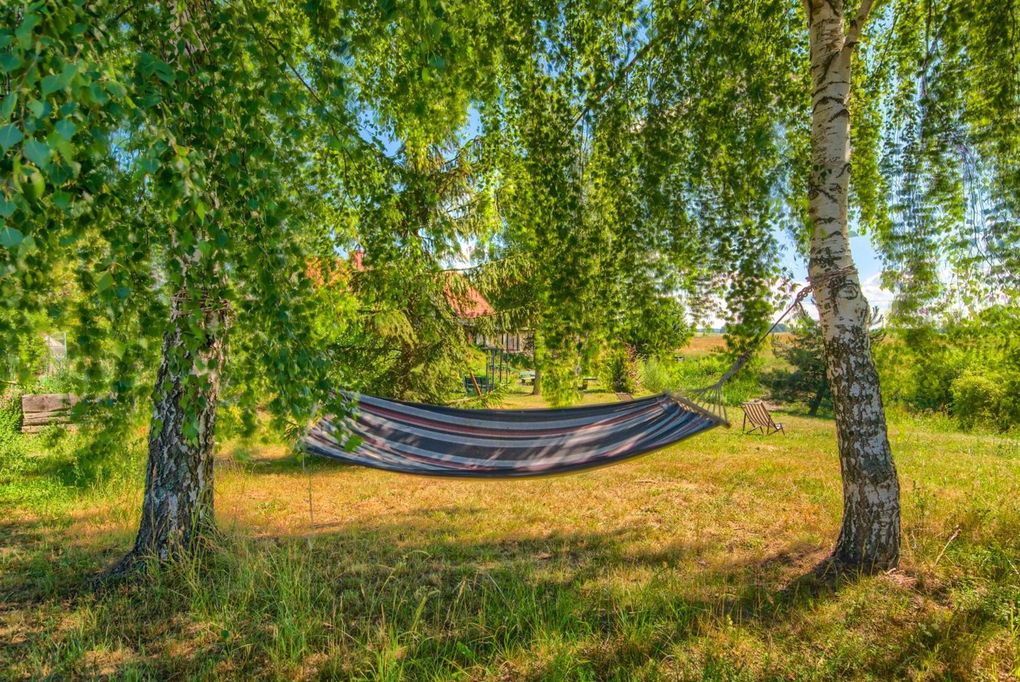 Penzion Jora Siedlisko Jora Wielka Exteriér fotografie
