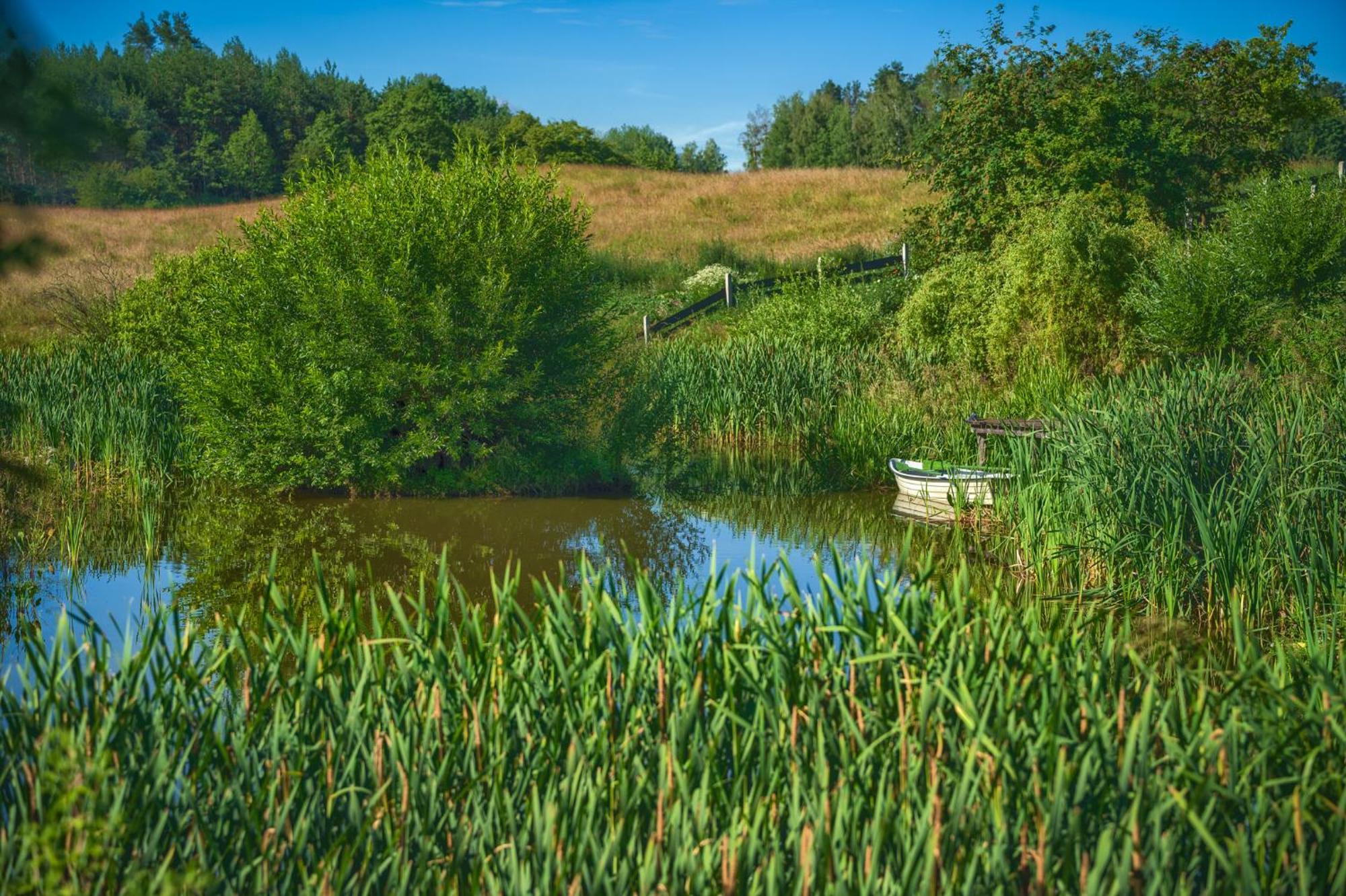 Penzion Jora Siedlisko Jora Wielka Exteriér fotografie