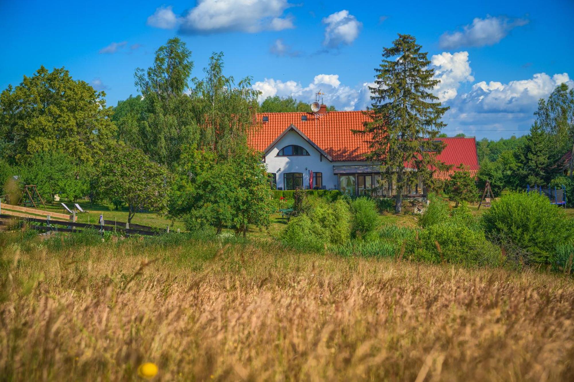 Penzion Jora Siedlisko Jora Wielka Exteriér fotografie